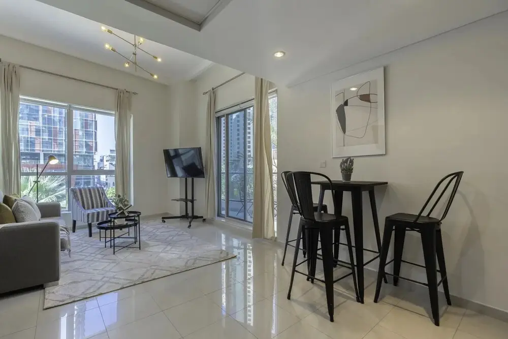 Дубай: Guestready - Bay Central Tower, Dubai Marina