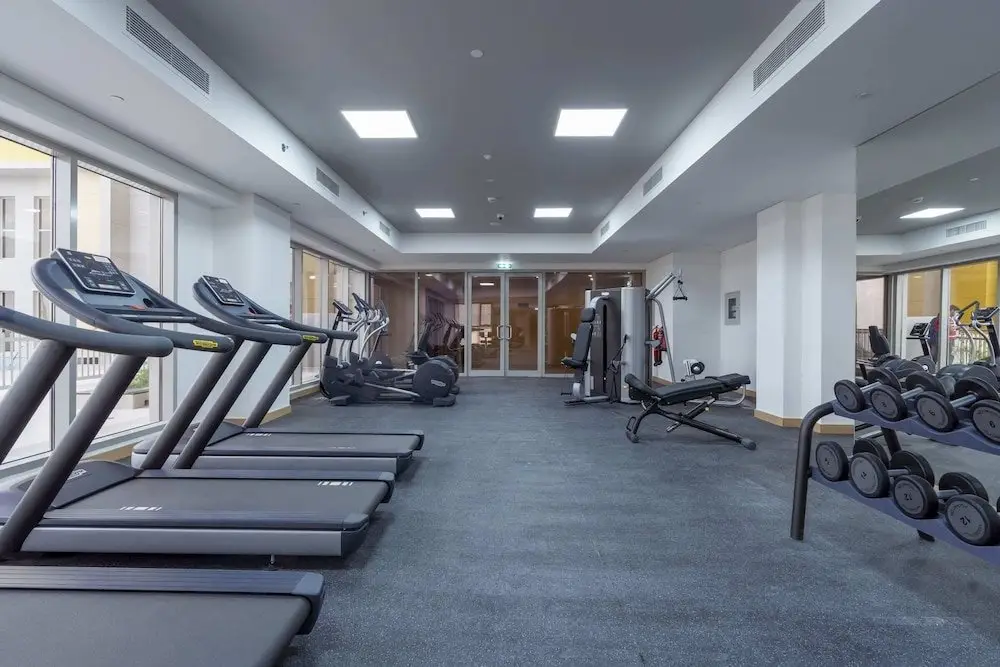 Дубай: Spacious Layout City View Free Dewa & Wifi 4922