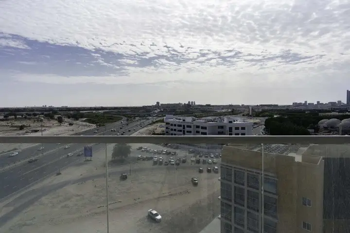 Дубай: Miracle Garden View Spacious Layout Great Amenities 4925