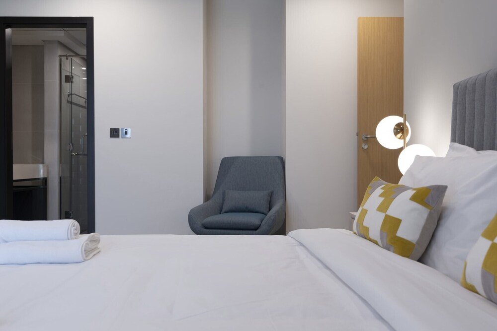 Дубай: City View Dreamy Apt Great Neighbourhood 4917