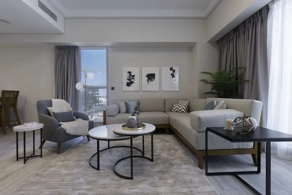 Дубай: City View Dreamy Apt Great Neighbourhood 4917