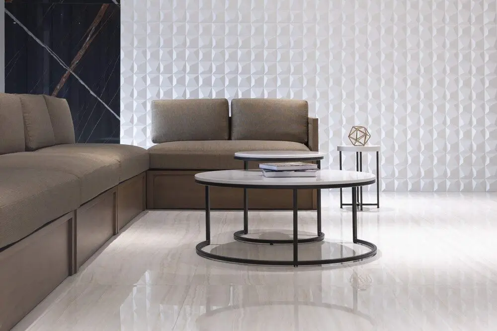 Дубай: Miracle Garden View Minimalist Flat Balcony 4915
