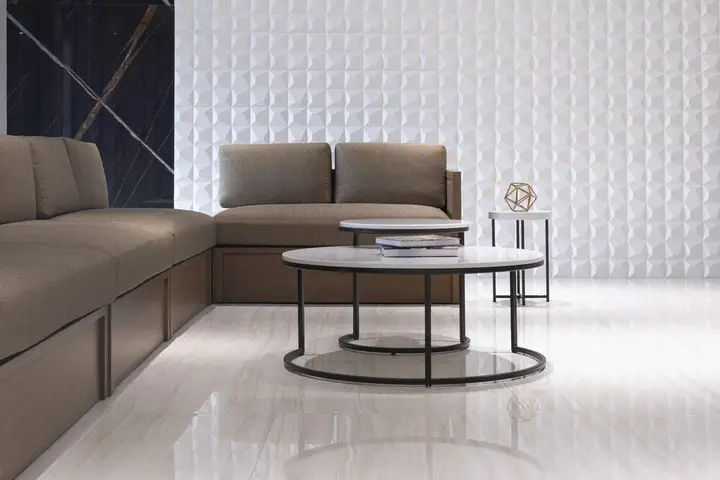 Дубай: Miracle Garden View Minimalist Flat Balcony 4915
