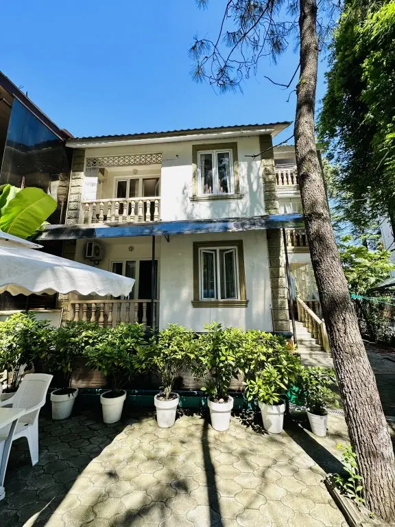 Уреки: Karakum Mini-Hotel	