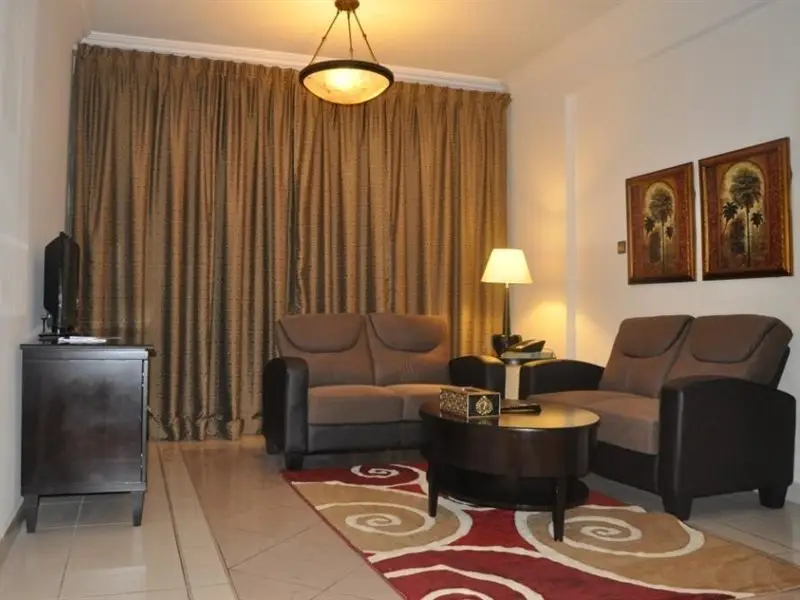 Дубай: Al Diar Hotel Apartments Al Barsha
