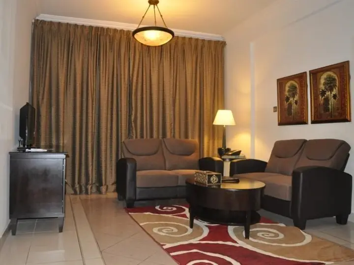 Дубай: Al Diar Hotel Apartments Al Barsha