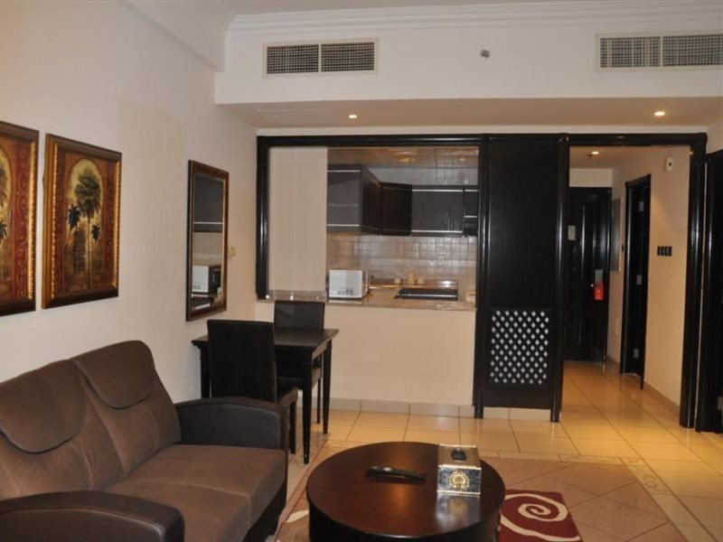 Дубай: Al Diar Hotel Apartments Al Barsha