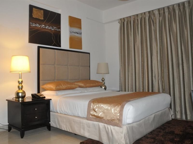 Дубай: Al Diar Hotel Apartments Al Barsha