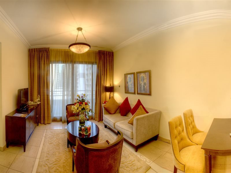 Дубай: Al Diar Hotel Apartments Al Barsha