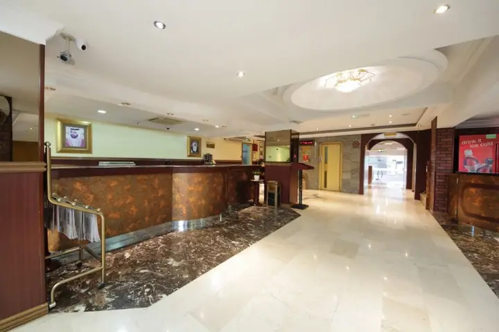 Дубай: Dallas Hotel