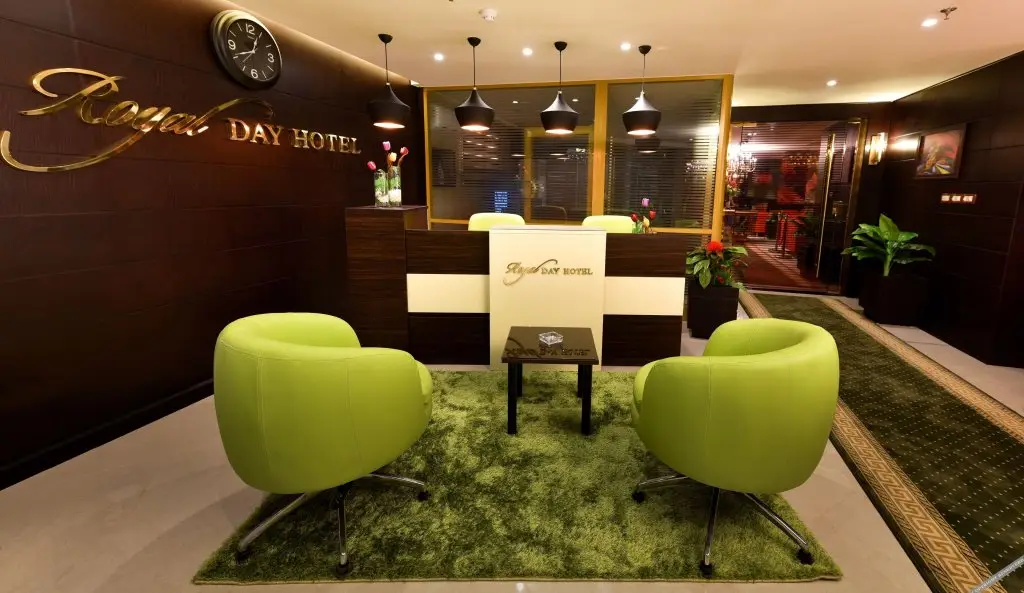 Город 6-го октября: Royal Day Hotel