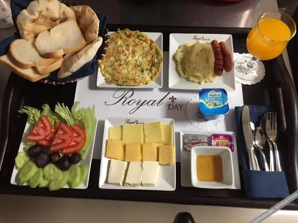Город 6-го октября: Royal Day Hotel