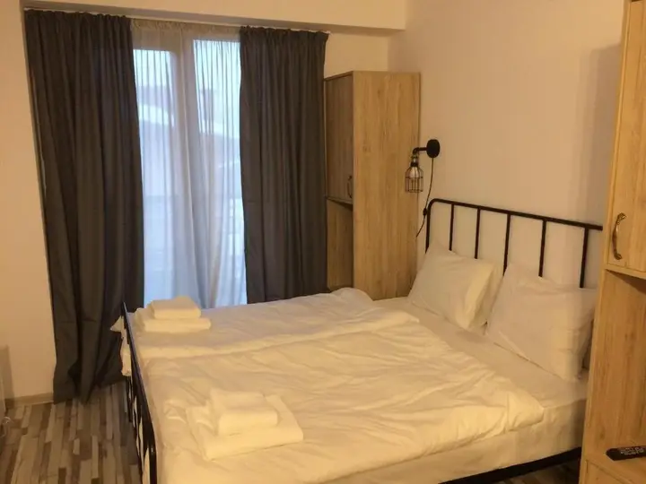 Гудаури: Gudauri Loft Apartment N510