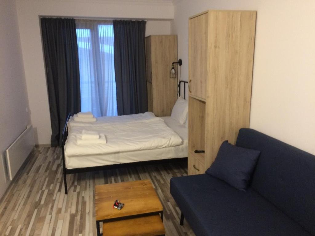Гудаури: Gudauri Loft Apartment N510