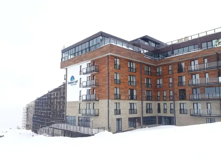 Гудаури: Gudauri Loft Apartment N510