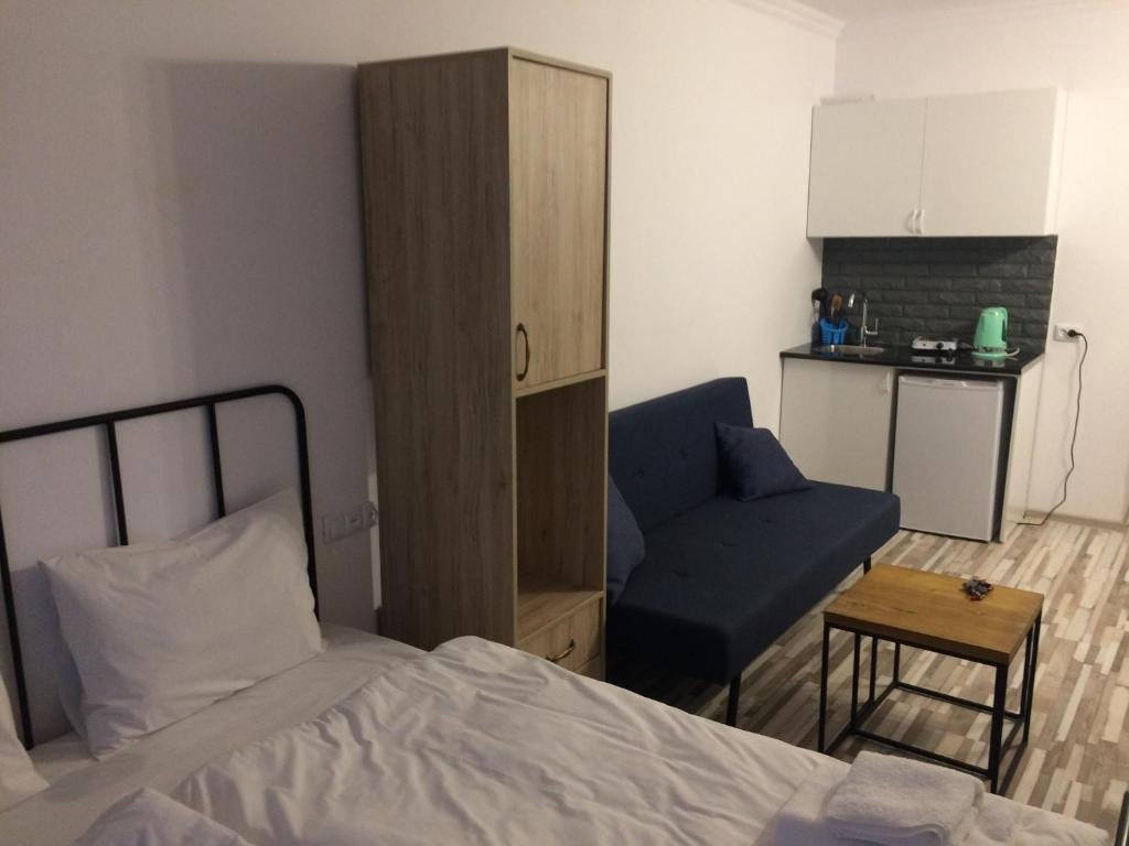 Гудаури: Gudauri Loft Apartment N510