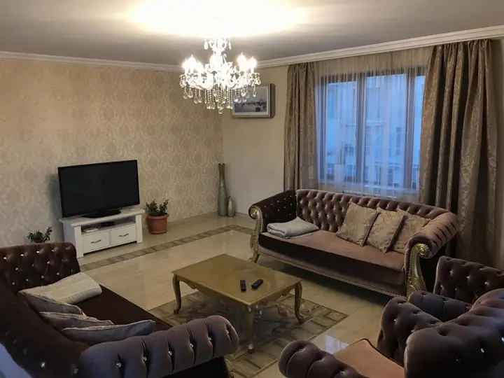 Тбилиси: Lesya Apartment with Terrace