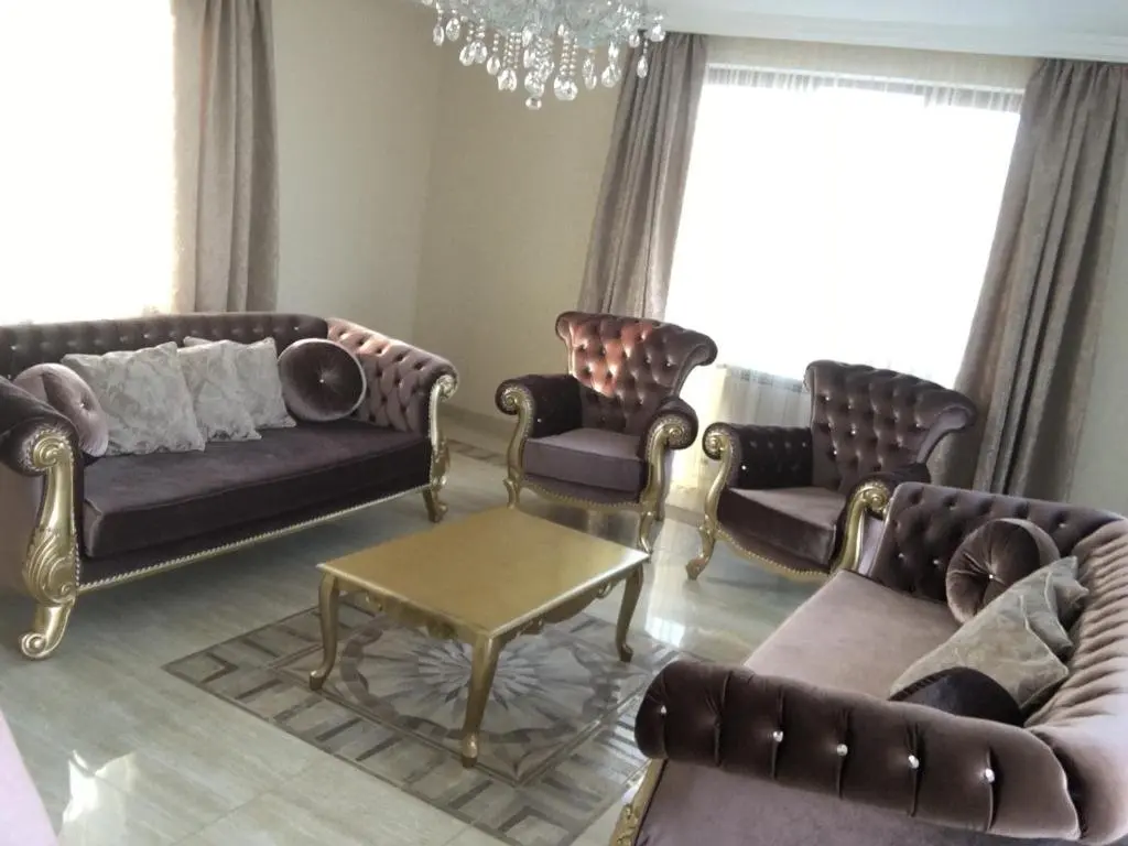 Тбилиси: Lesya Apartment with Terrace