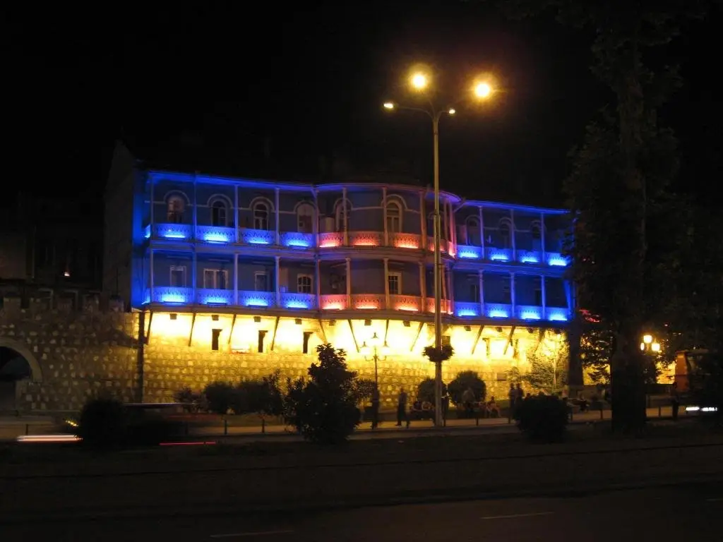 Тбилиси: Zoi Dolidze Apartment