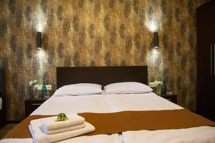 Ереван: WOW Guest house in apartment 141