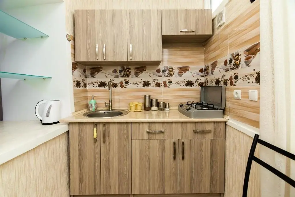Тбилиси: Apartment in Cozy Little Yard