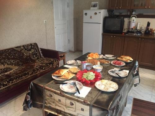 Степанцминда: Guest House Kavtarashvili 38