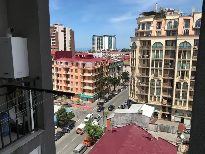 Батуми: Apartment on Melikishvili 51