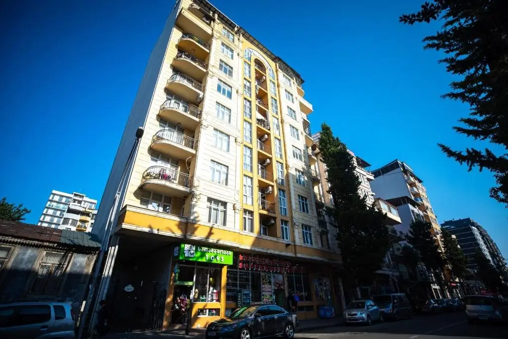 Батуми: Apartment on Melikishvili 51