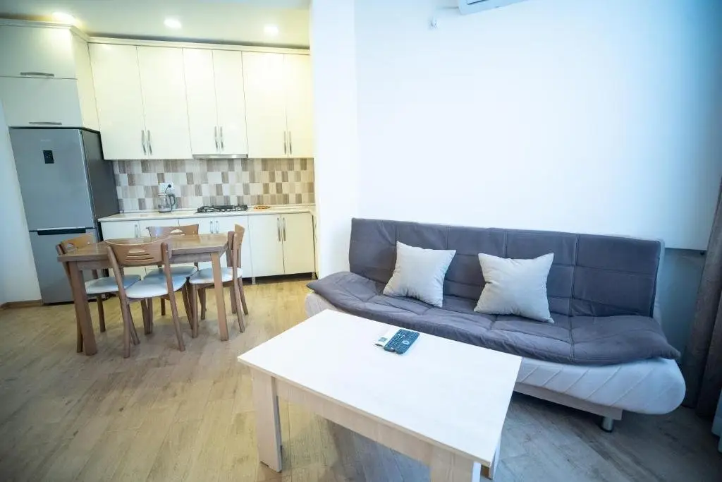 Батуми: Apartment on Melikishvili 51