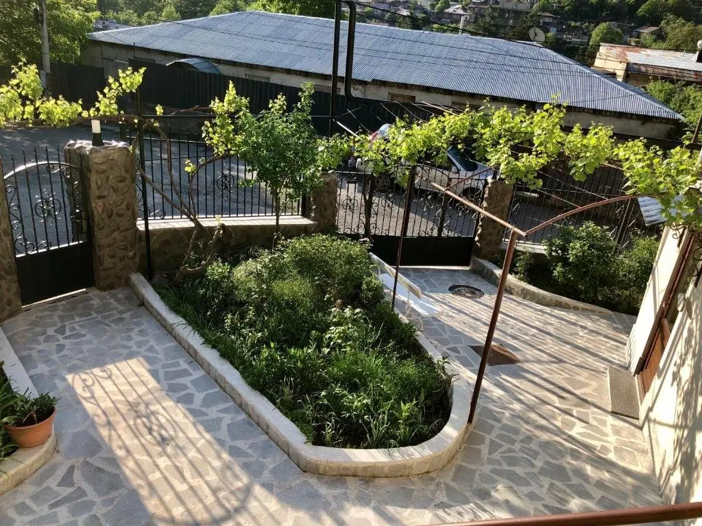 Боржоми: Luxury Apartment at Pirosmani 22 in central Borjomi