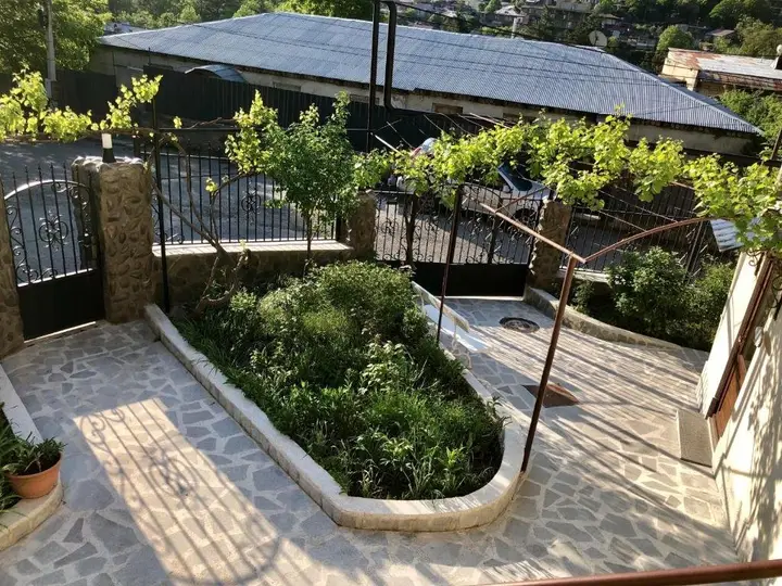 Боржоми: Luxury Apartment at Pirosmani 22 in central Borjomi