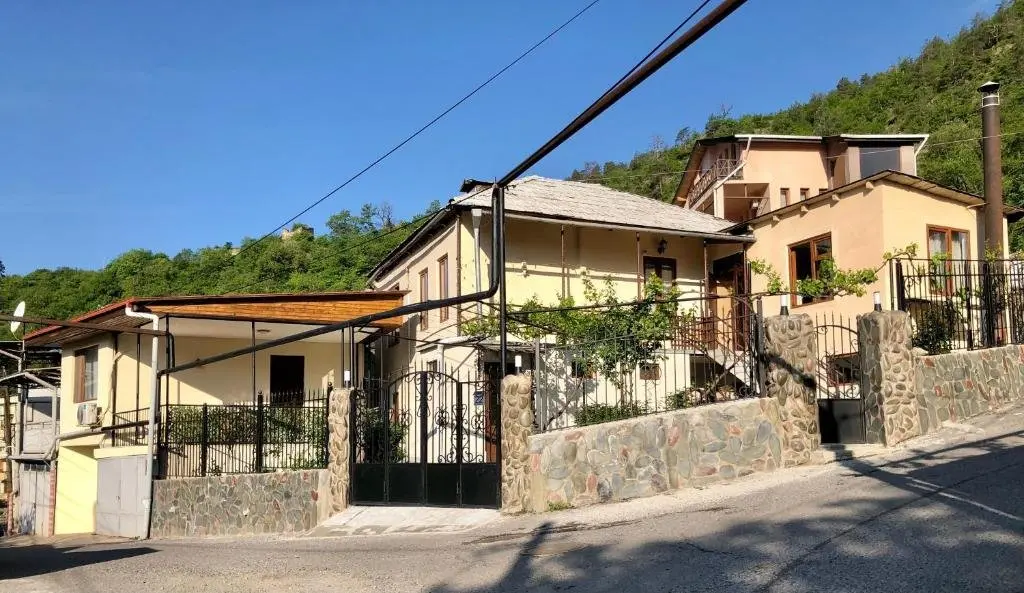Боржоми: Luxury Apartment at Pirosmani 22 in central Borjomi