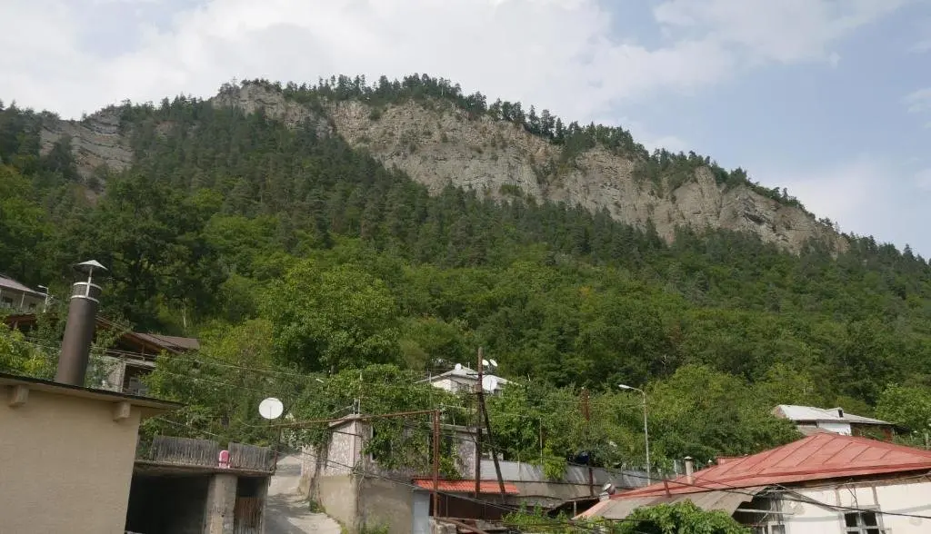 Боржоми: Luxury Apartment at Pirosmani 22 in central Borjomi