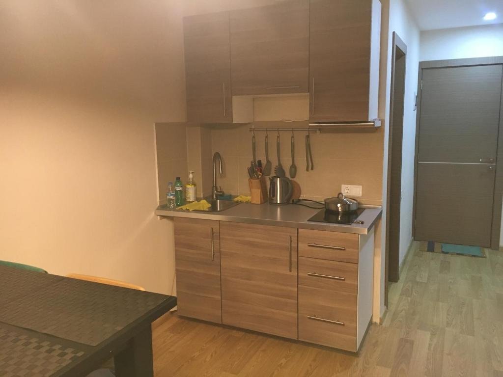 Гудаури: Apartments 315 New Gudauri 2 Blok