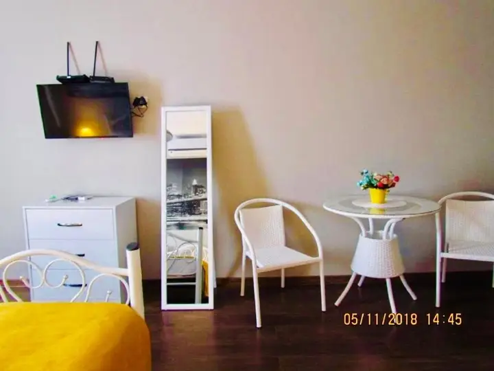 Тбилиси: 9 Borbalo Street Apartment with terrace