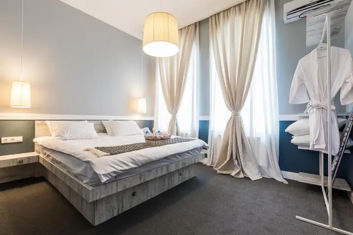 Тбилиси: Kuxos Besiki Apartment