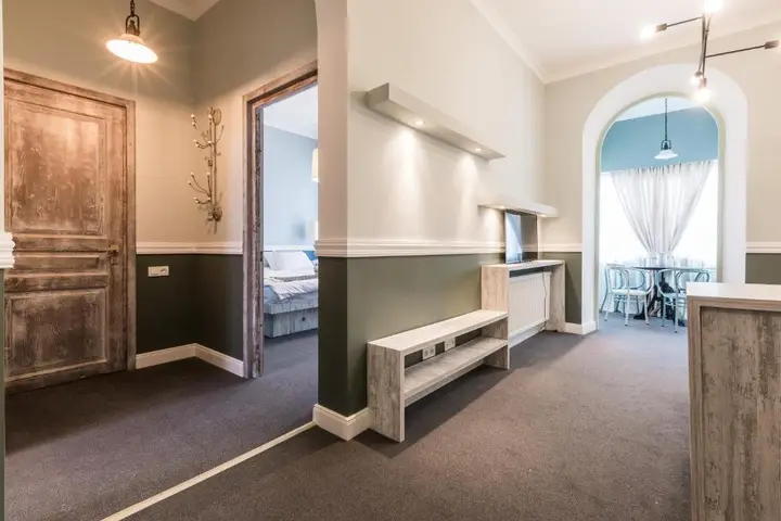 Тбилиси: Kuxos Besiki Apartment
