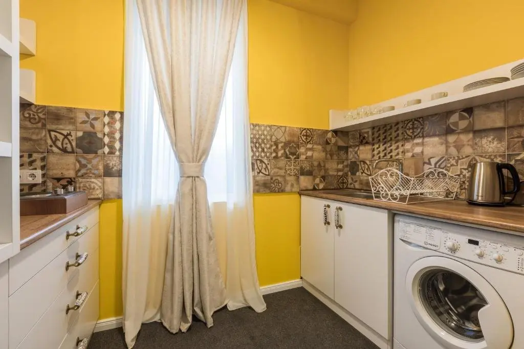 Тбилиси: Kuxos Besiki Apartment
