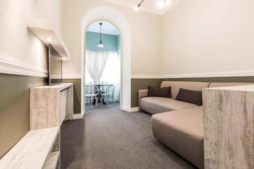 Тбилиси: Kuxos Besiki Apartment