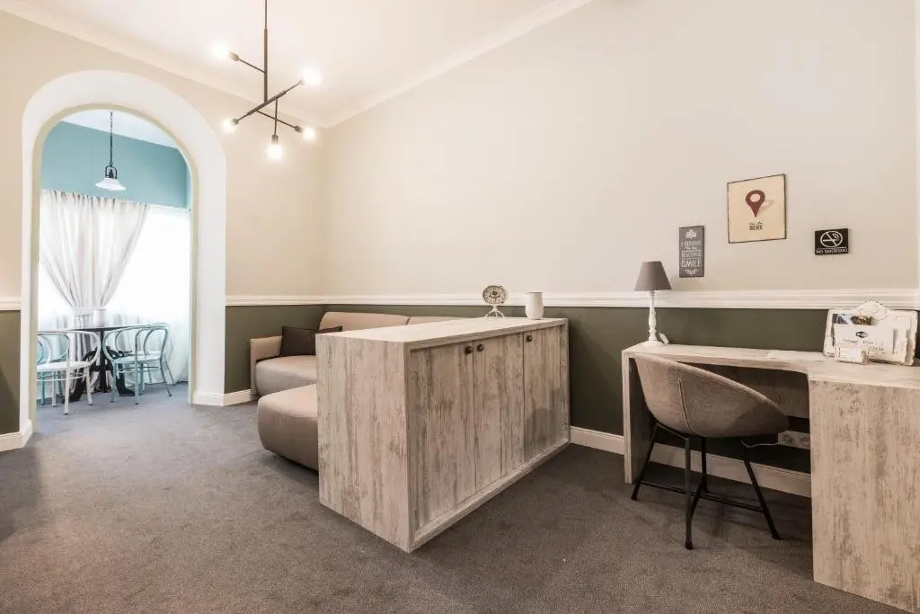 Тбилиси: Kuxos Besiki Apartment