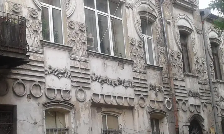 Тбилиси: 31 Giorgi Mazniashvili Street