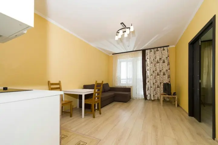 Казань: Apartment on Sibghata Khakima 42