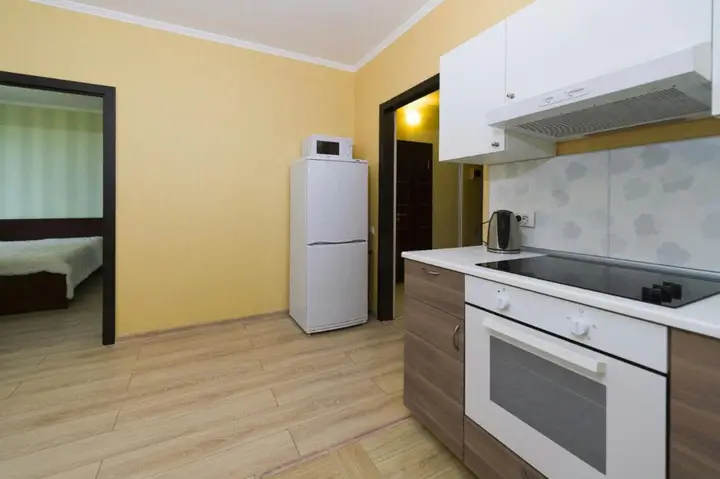 Казань: Apartment on Sibghata Khakima 42