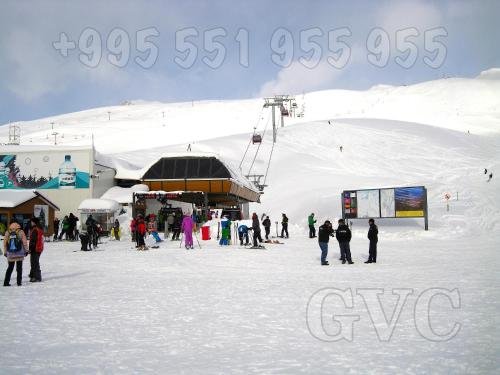 Гудаури: GVC 215 New Gudauri