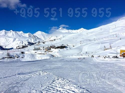 Гудаури: GVC 215 New Gudauri