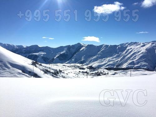 Гудаури: GVC 215 New Gudauri