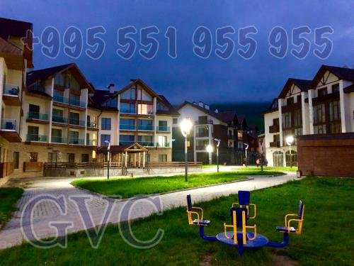 Гудаури: GVC 215 New Gudauri
