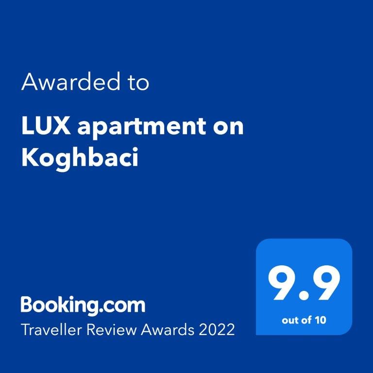 Ереван: LUX apartment on Koghbaci