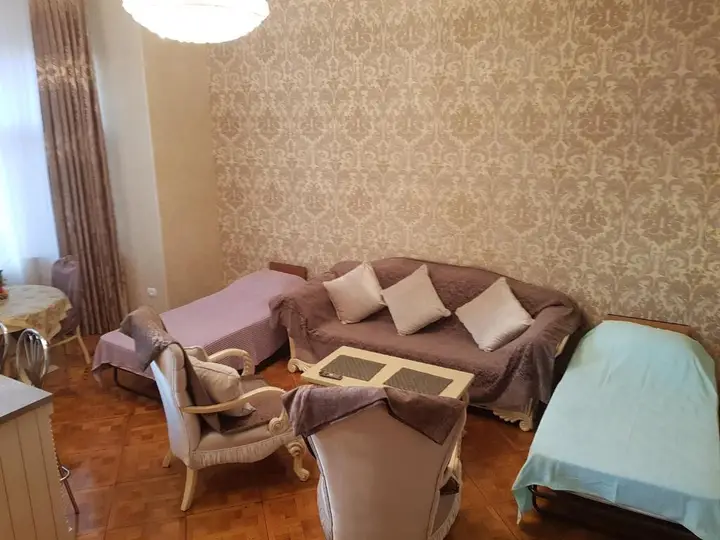Баку: Apartment Abdulkerim Ali-Zadeh 6