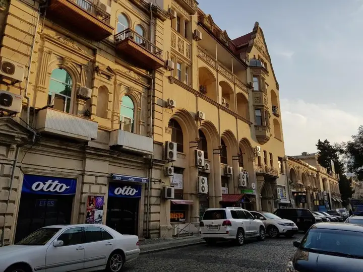Баку: Apartment Abdulkerim Ali-Zadeh 6